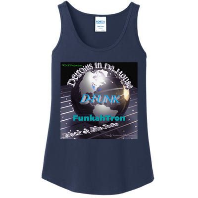 Funkahtron D Funk Ladies Essential Tank