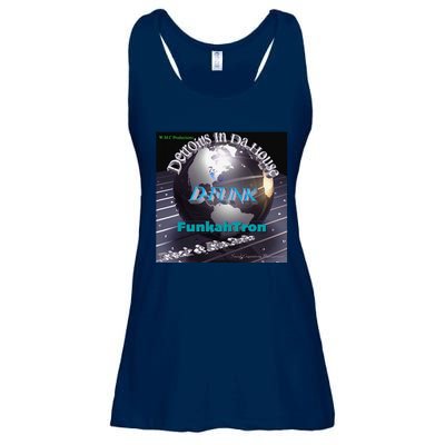 Funkahtron D Funk Ladies Essential Flowy Tank