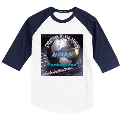 Funkahtron D Funk Baseball Sleeve Shirt