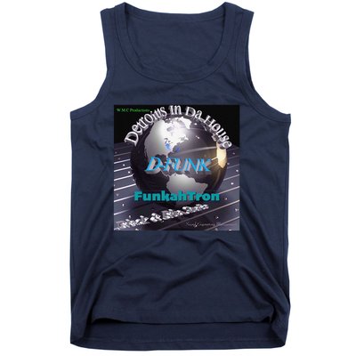 Funkahtron D Funk Tank Top