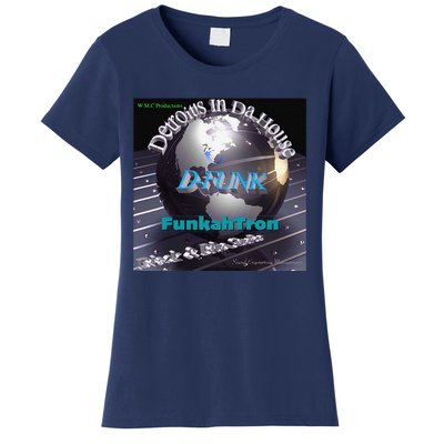 Funkahtron D Funk Women's T-Shirt