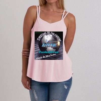 Funkahtron D Funk Women's Strappy Tank