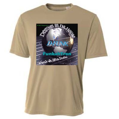 Funkahtron D Funk Cooling Performance Crew T-Shirt