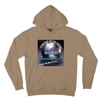 Funkahtron D Funk Hoodie