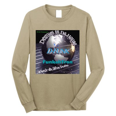 Funkahtron D Funk Long Sleeve Shirt