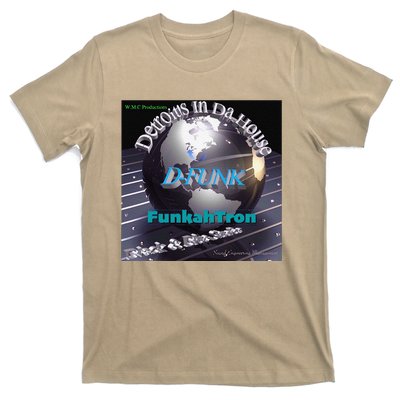 Funkahtron D Funk T-Shirt