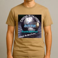 Funkahtron D Funk T-Shirt
