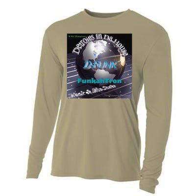 Funkahtron D Funk Cooling Performance Long Sleeve Crew