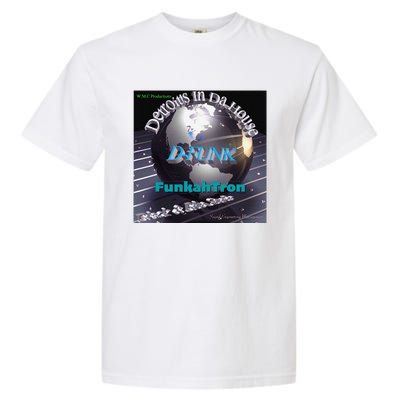 Funkahtron D Funk Garment-Dyed Heavyweight T-Shirt