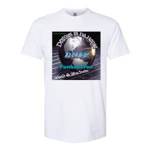 Funkahtron D Funk Softstyle CVC T-Shirt