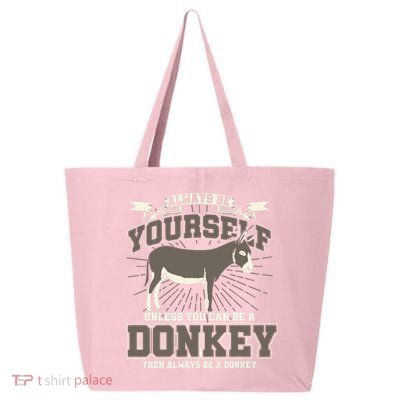 Funny Donkey 25L Jumbo Tote
