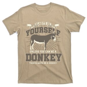 Funny Donkey T-Shirt