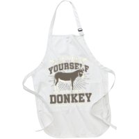 Funny Donkey Apron