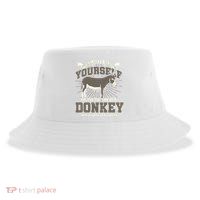 Funny Donkey Sustainable Bucket Hat