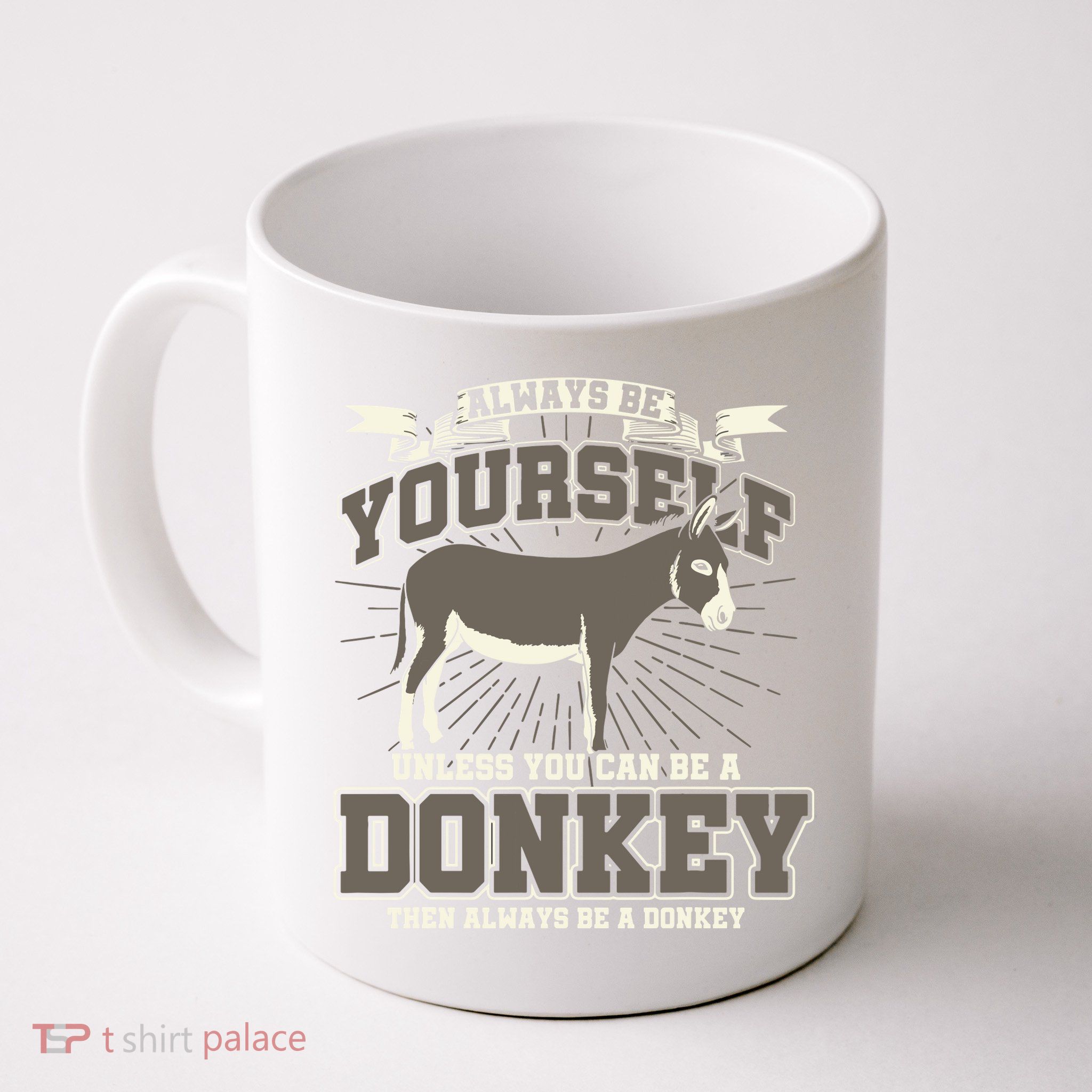 Funny Donkey Mug