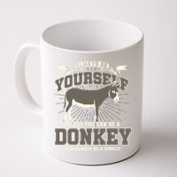 Funny Donkey Mug