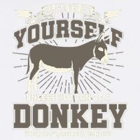 Funny Donkey Youth Performance Sprint T-Shirt