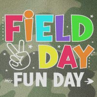 Field Day Fun Day Funny For Teacher Field Day 2025 Legacy Tie Dye Trucker Hat