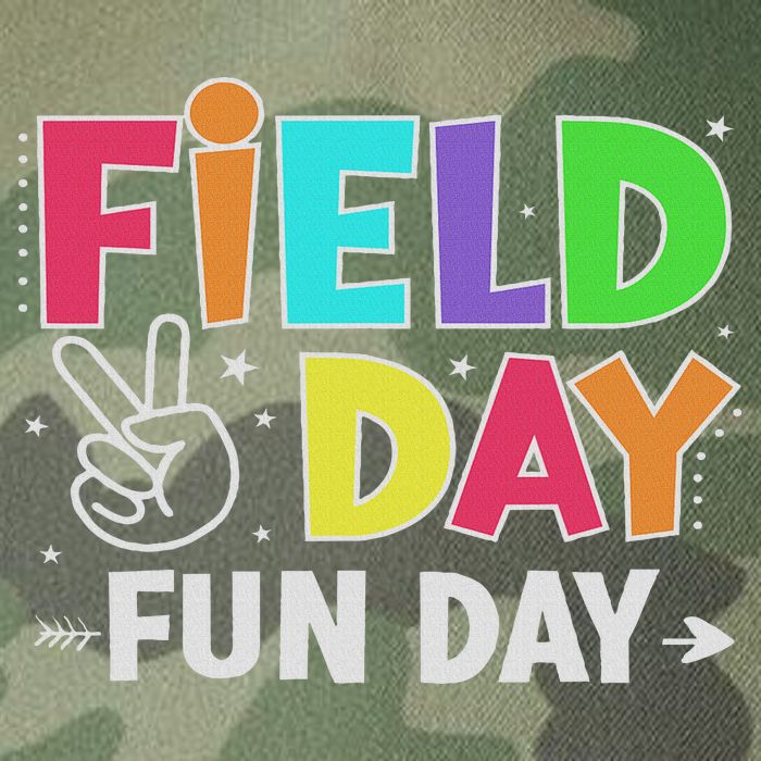 Field Day Fun Day Funny For Teacher Field Day 2025 Legacy Tie Dye Trucker Hat