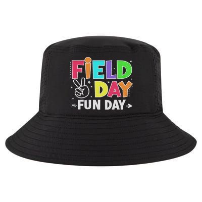 Field Day Fun Day Funny For Teacher Field Day 2025 Cool Comfort Performance Bucket Hat