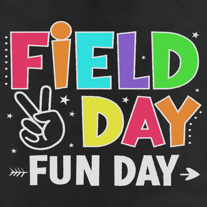 Field Day Fun Day Funny For Teacher Field Day 2025 Cool Comfort Performance Bucket Hat