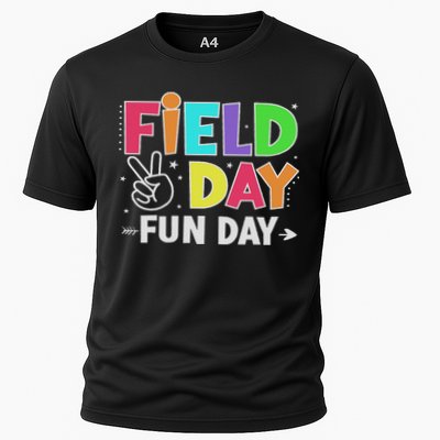 Field Day Fun Day Funny For Teacher Field Day 2025 Performance Shirt