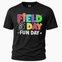 Field Day Fun Day Funny For Teacher Field Day 2025 Performance Shirt