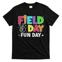 Field Day Fun Day Funny For Teacher Field Day 2025 T-Shirt