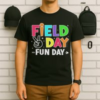 Field Day Fun Day Funny For Teacher Field Day 2025 T-Shirt