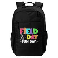 Field Day Fun Day Funny For Teacher Field Day 2025 Backpack