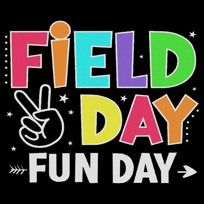 Field Day Fun Day Funny For Teacher Field Day 2025 Backpack