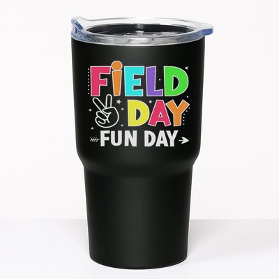 Field Day Fun Day Funny For Teacher Field Day 2025 Tumbler