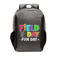 Field Day Fun Day Funny For Teacher Field Day 2025 Vector Backpack
