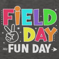 Field Day Fun Day Funny For Teacher Field Day 2025 Vector Backpack