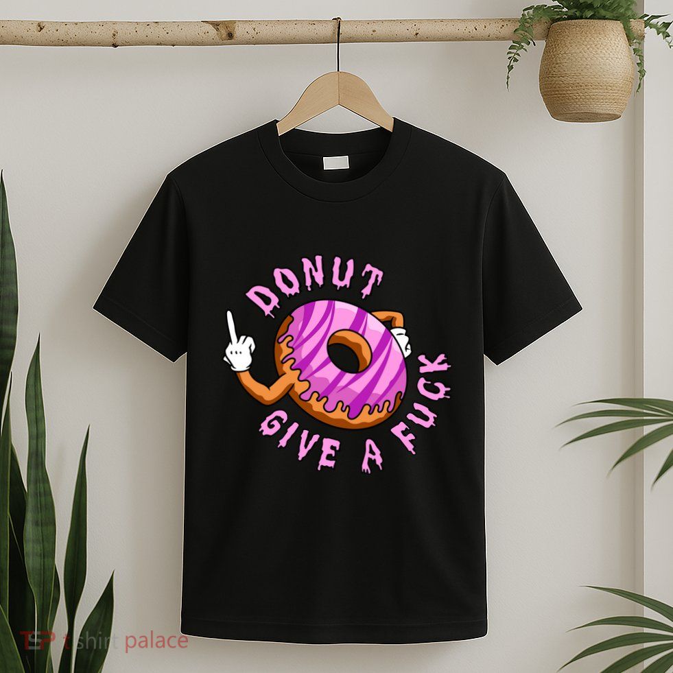 Funny Doughnut Funny Donut T-Shirt