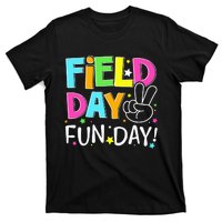 Field Day Fun Day Last Day Of School Teacher Student T-Shirt