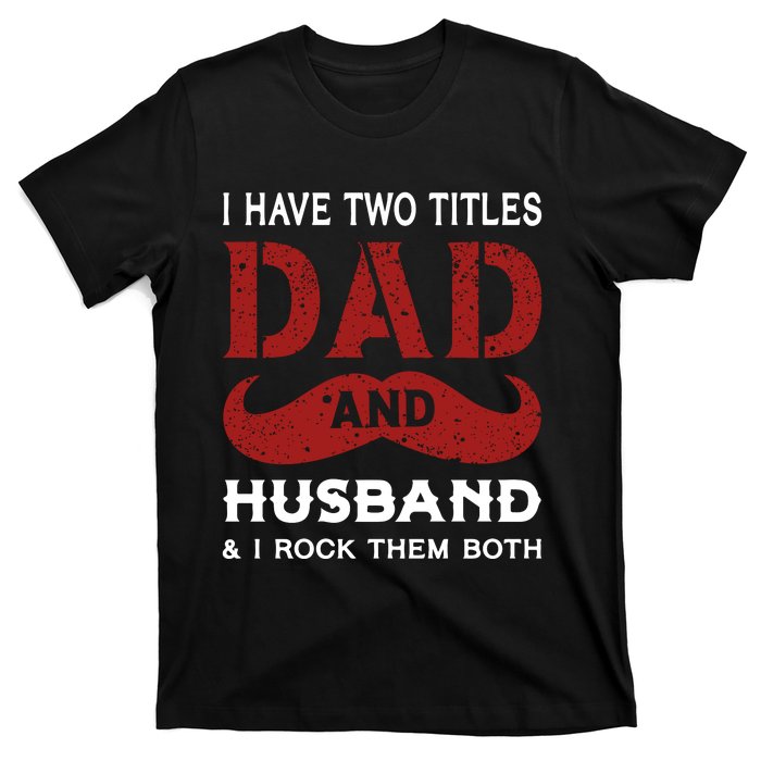 Father's Day T-Shirt