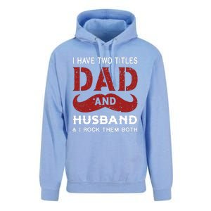 Father's Day Unisex Surf Hoodie