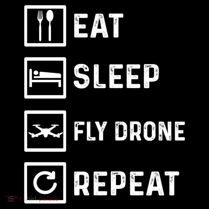 Funny Drone Flying Day Design Drones Pilot Gift Wool Snapback Cap