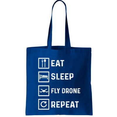 Funny Drone Flying Day Design Drones Pilot Gift Bag