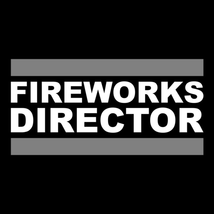 Fireworks Director Gift Backpack