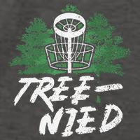 Funny Disc Golf Frisbee disc Vector Backpack