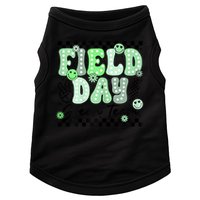 Field Day Green Team Color Field Trip Team Game Competition Doggie Tank