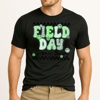 Field Day Green Team Color Field Trip Team Game Competition Performance Shirt