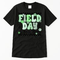Field Day Green Team Color Field Trip Team Game Competition Tall T-Shirt