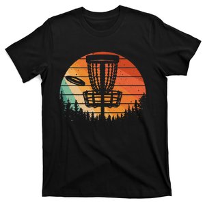 Funny Disc Golf Golfer Disc Golf T-Shirt