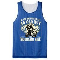 FatherS Day Gift Mountain Bike Bicycle Lovers Gift For Dad Gift Mesh Reversible Basketball Jersey Tank