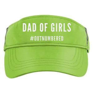 Fathers Day Gift For Daughter Wife Dad Of Outnumbered Adult Drive Performance Visor