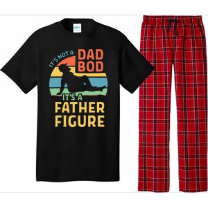 Fathers Day Gift From Wife Daughter Son Its A Father Figure Pajama Set