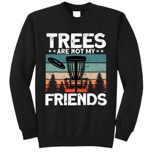 Funny Disc Golf Player Outfit Disc Golf Sweatshirt